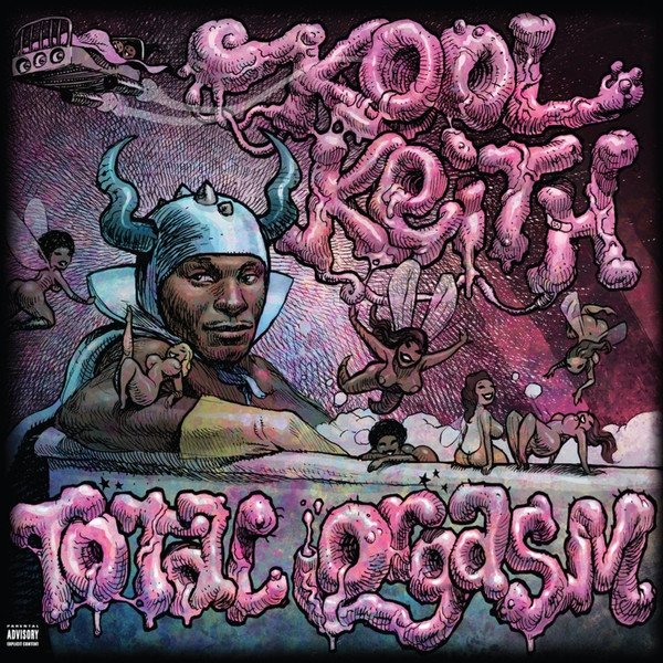 Album Kool Keith - Total Orgasm