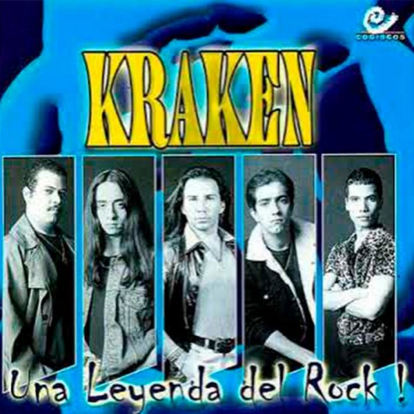 Album Kraken - El Idioma Del Rock