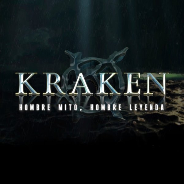 Album Kraken - Hombre Mito, Hombre Leyenda