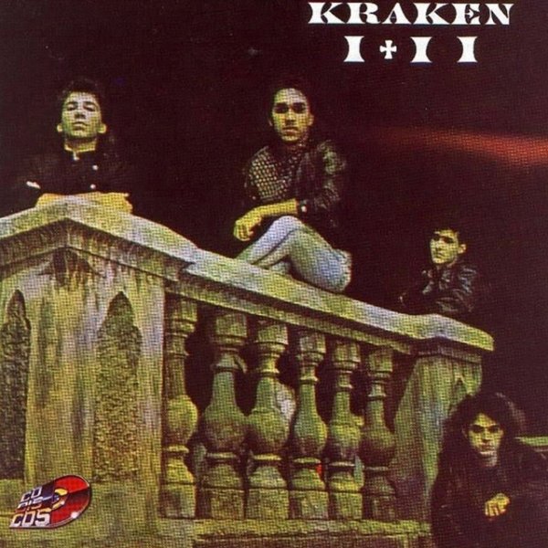 Album Kraken - I + II