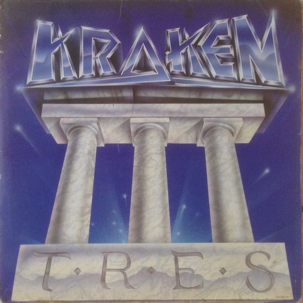 Album Kraken - III