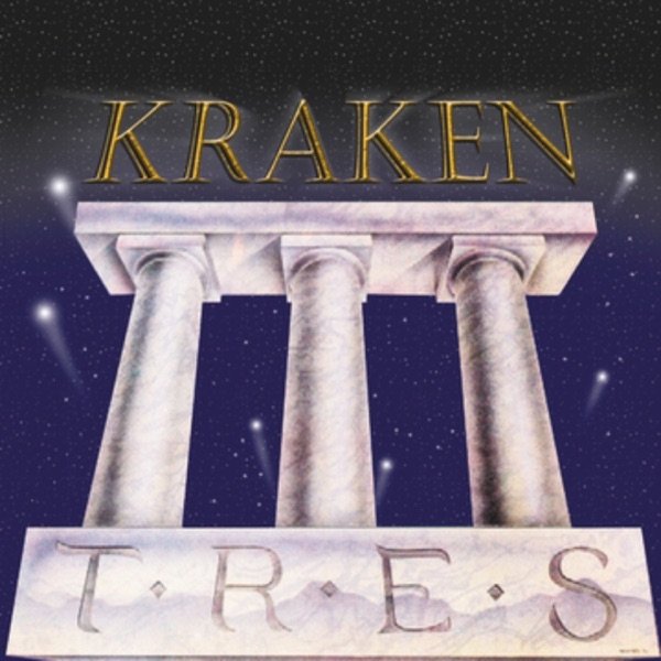 Album Kraken - Kraken 3