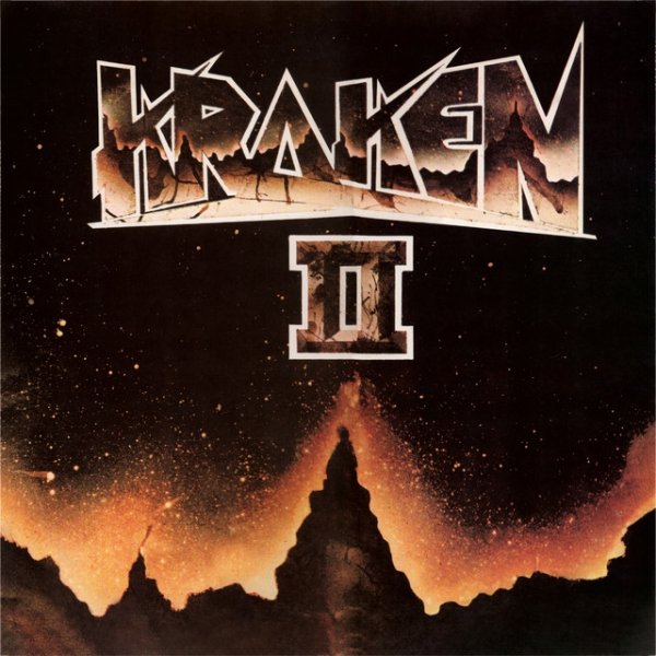 Album Kraken - Kraken II