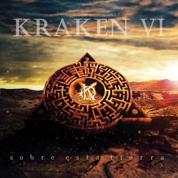 Album Kraken - Kraken VI: Sobre Esta Tierra