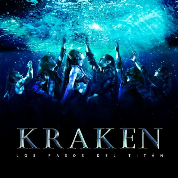 Album Kraken - Los Pasos Del Titán