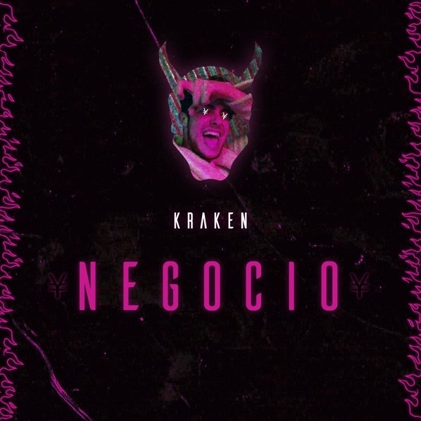 Album Kraken - Negocio