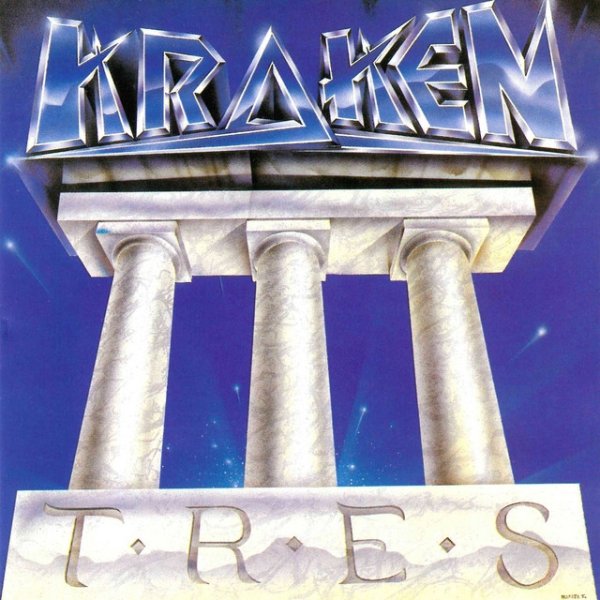 Album Kraken - Tres