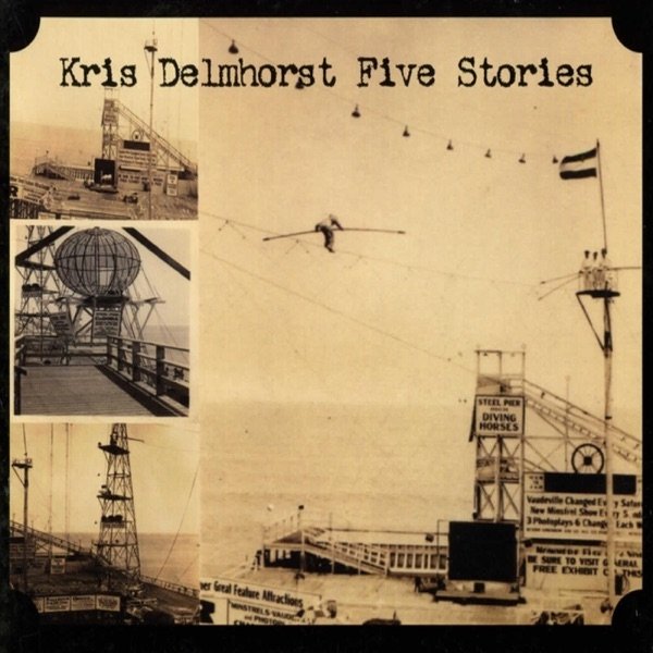 Album Kris Delmhorst - Five Stories