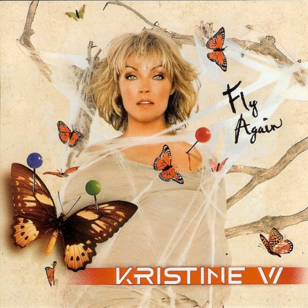Album Kristine W. - Fly Again
