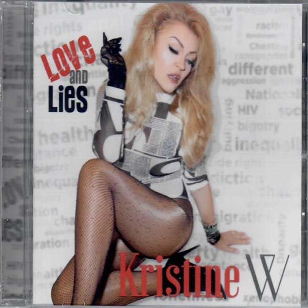Album Kristine W. - Love And Lies - Episode One
