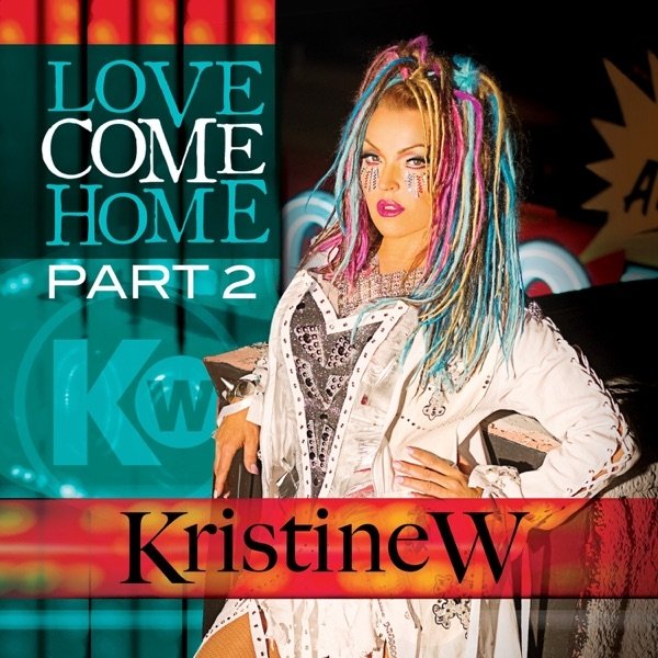 Love Come Home (Pt. 2) - album
