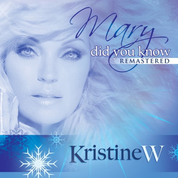 Album Kristine W. - Mary Did You Know