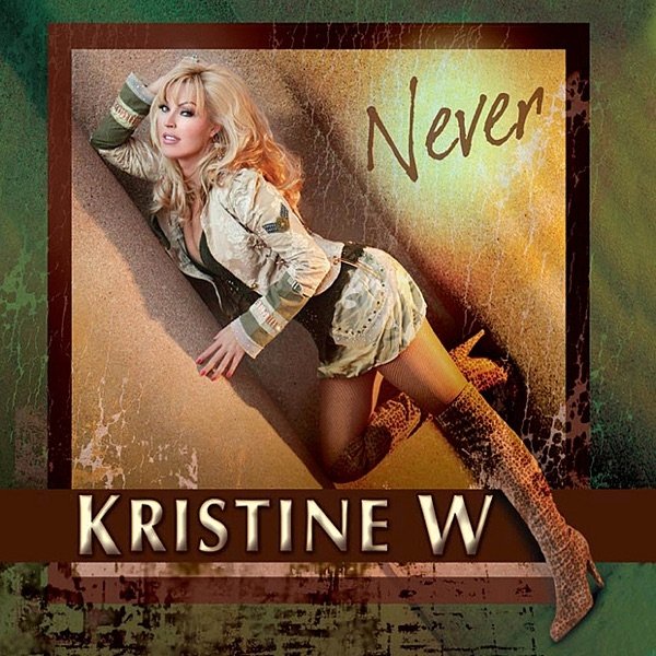 Album Kristine W. - Never
