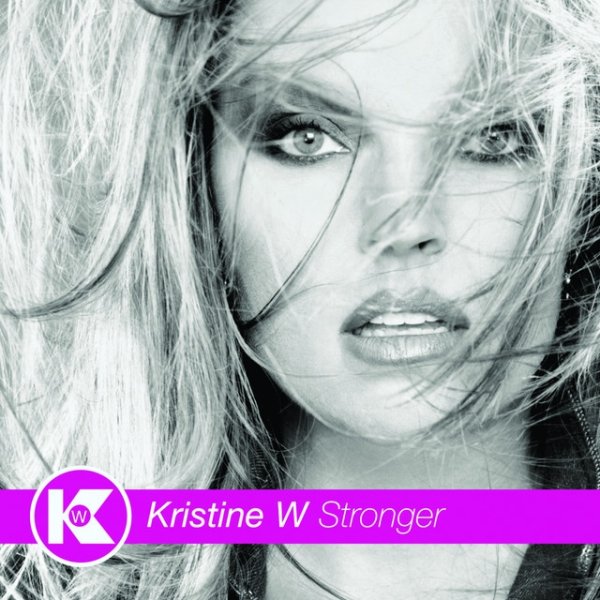 Album Kristine W. - Stronger