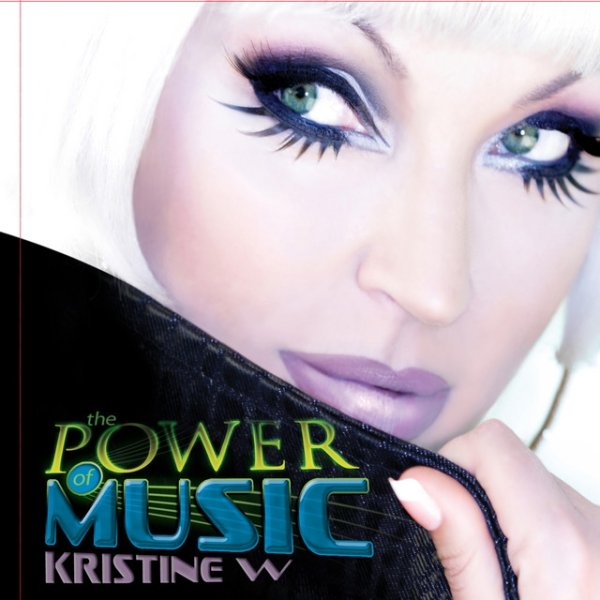 Album Kristine W. - The Power of Music