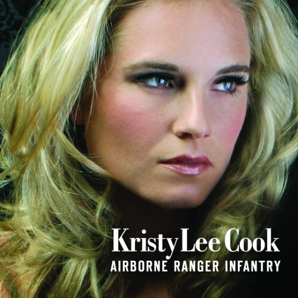 Kristy Lee Cook Airborne Ranger Infantry, 2012
