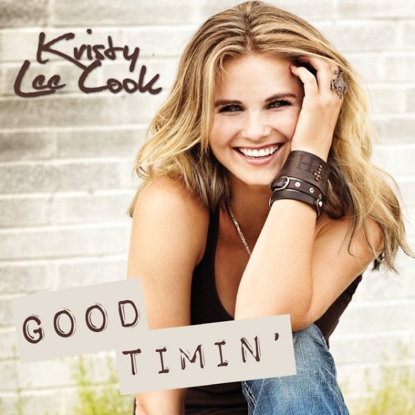 Album Kristy Lee Cook - Good Timin