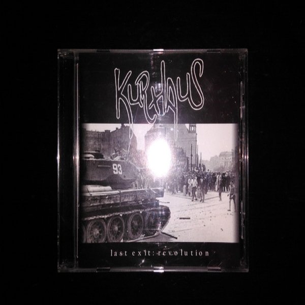 Album Kurhaus - Last Exit: Revolution