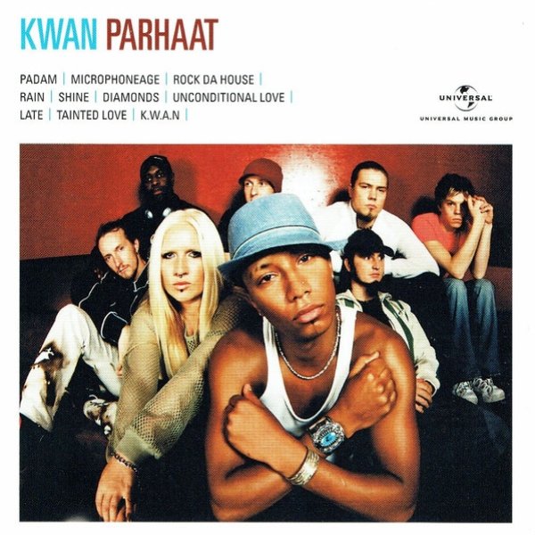 Album Kwan - Parhaat