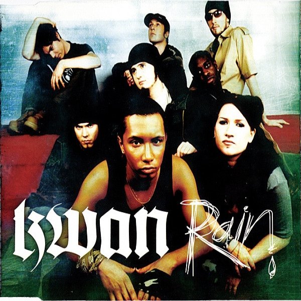 Album Kwan - Rain