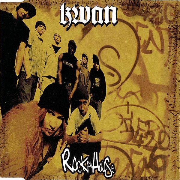 Album Kwan - Rock Da House