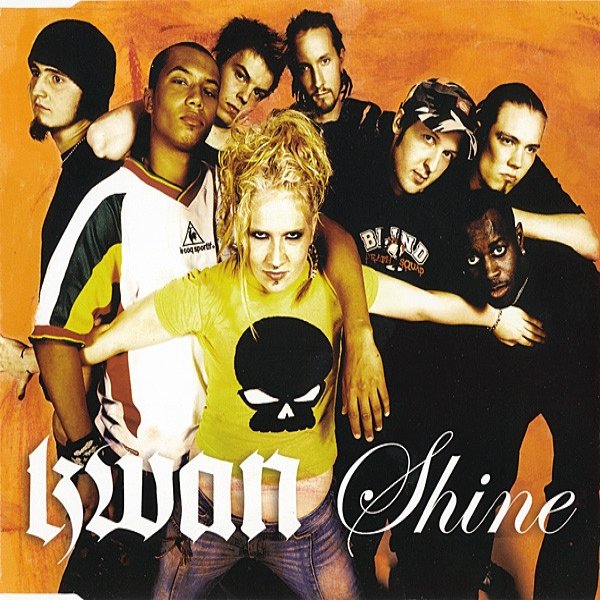 Album Kwan - Shine
