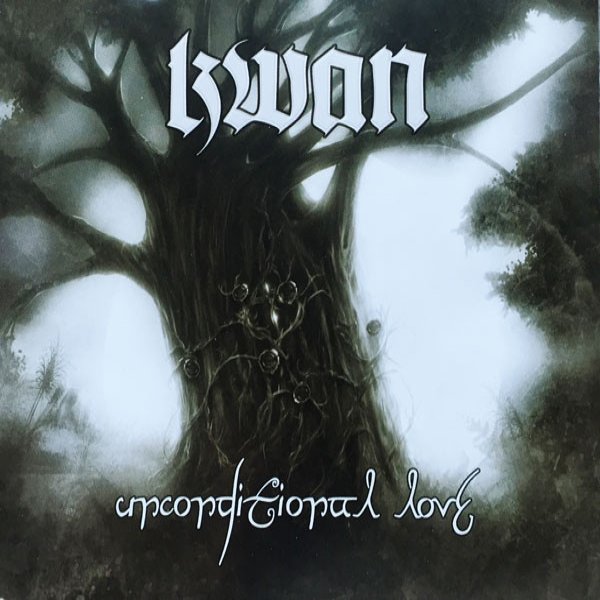 Album Kwan - Unconditional Love