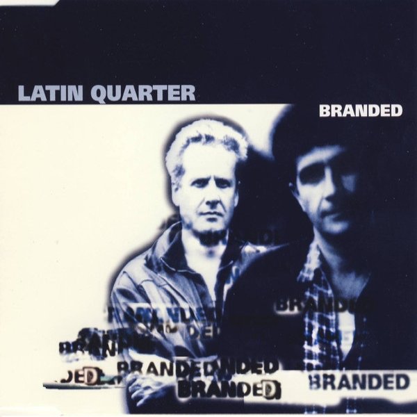 Album Latin Quarter - Branded
