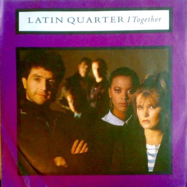 Album Latin Quarter - I (Together)