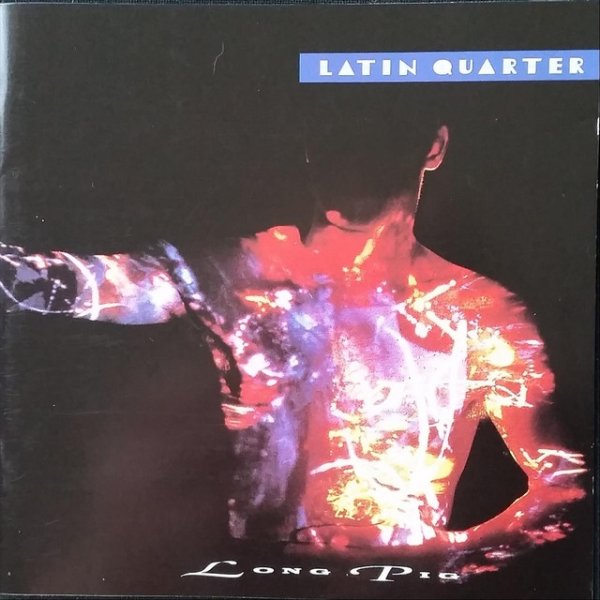 Album Latin Quarter - Long Pig