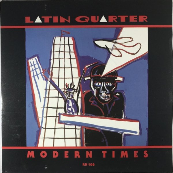 Latin Quarter Modern Times, 1986