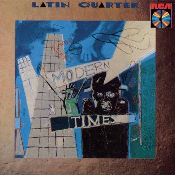 Album Latin Quarter - Modern Times