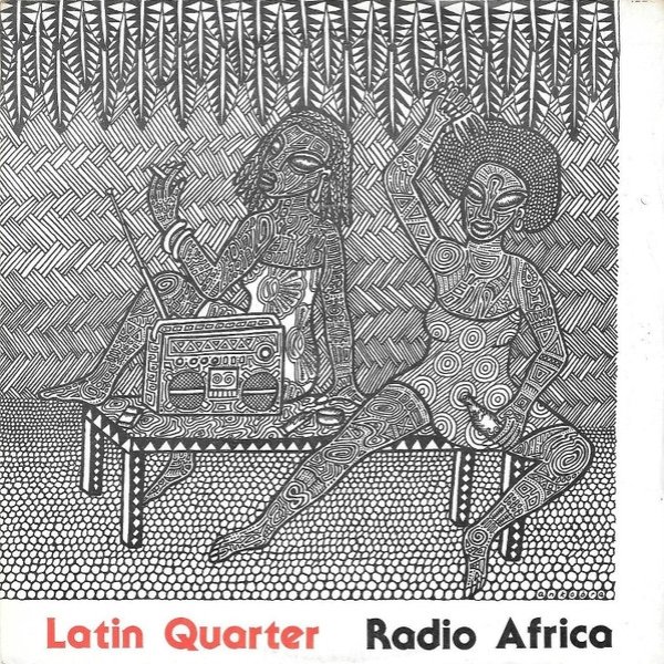 Album Latin Quarter - Radio Africa