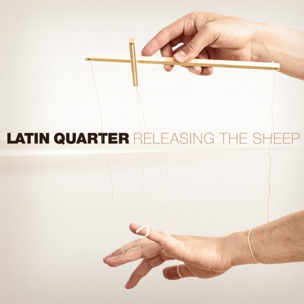 Album Latin Quarter - Releasing the Sheep
