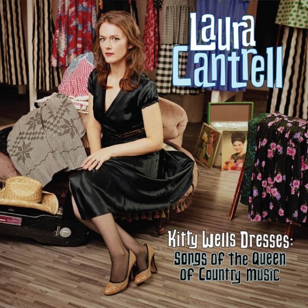 Kitty Wells Dresses: Songs Of The Queen Of Country Music Album 