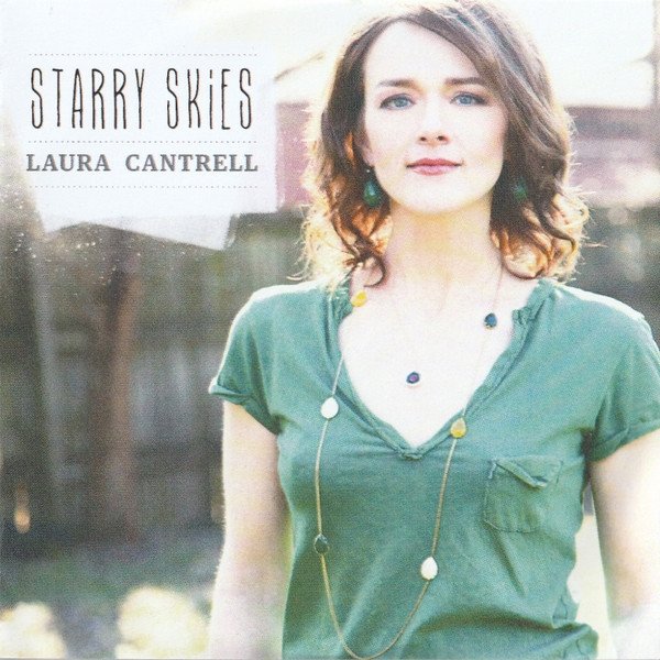 Album Laura Cantrell - Starry Skies