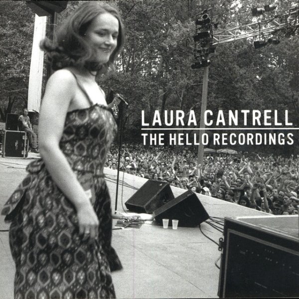 Album Laura Cantrell - The Hello Recordings