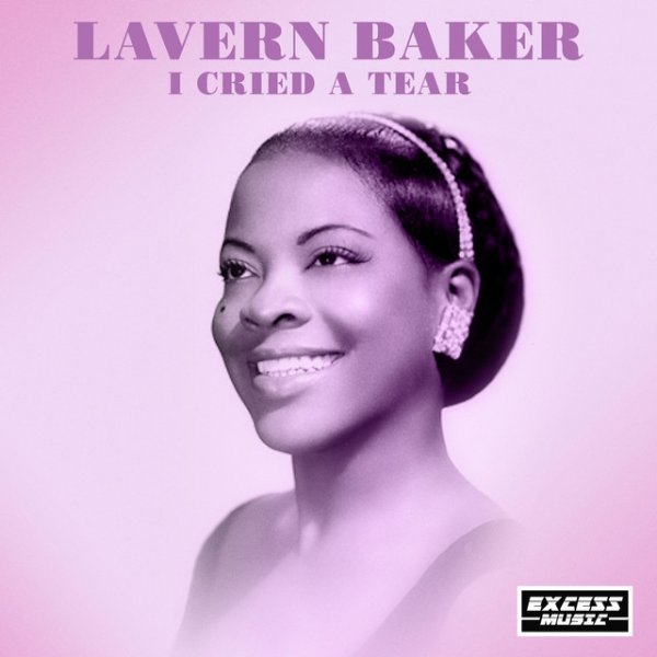 Album LaVern Baker - I Cried A Tear