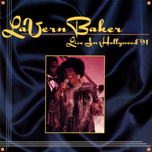 Album LaVern Baker - Live In Hollywood 