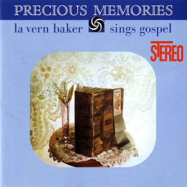 Precious Memories: LaVern Baker Sings Gospel - album