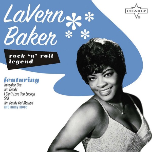 Album LaVern Baker - Rock 