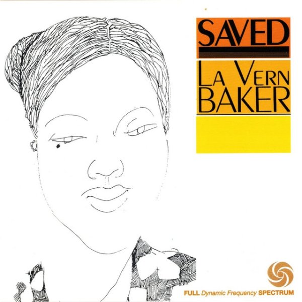 Album LaVern Baker - Saved