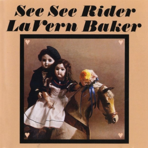 Album LaVern Baker - See See Rider