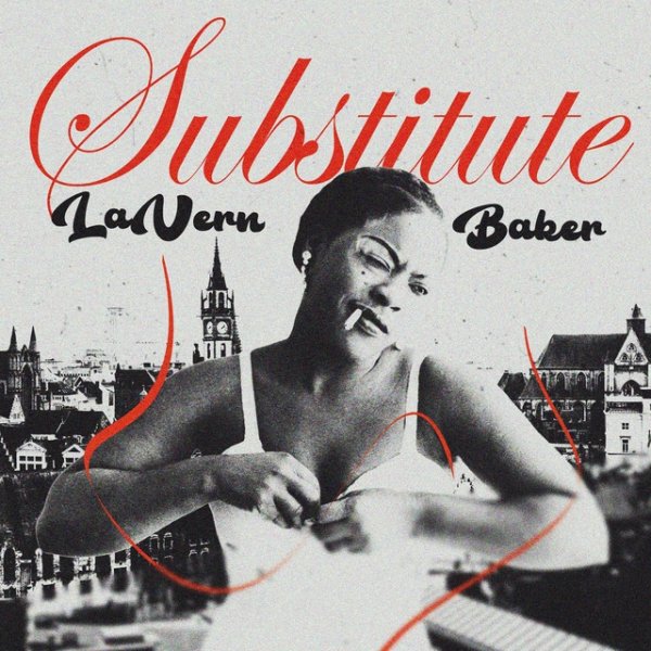 Album LaVern Baker - Substitute