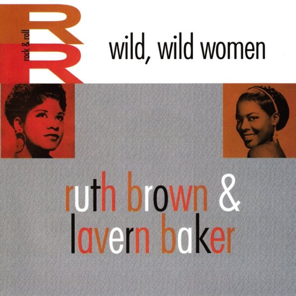 Album LaVern Baker - Wild, Wild Women