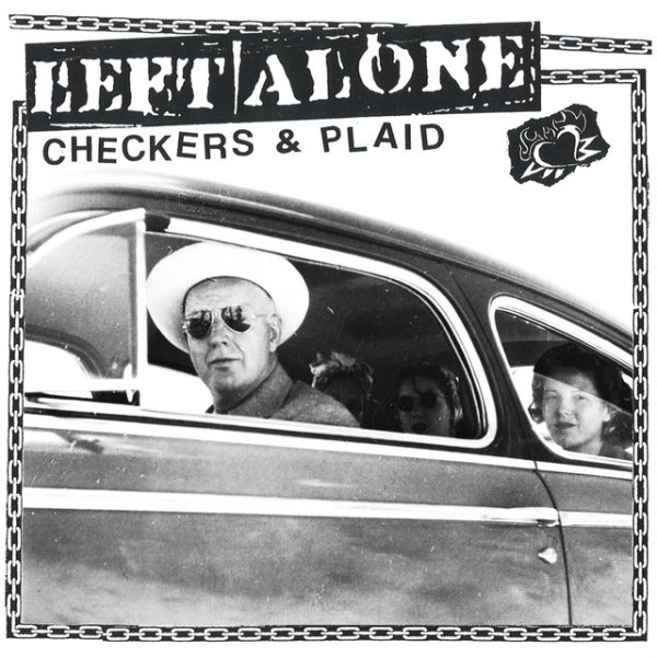 Album Left Alone - Checkers & Plaid
