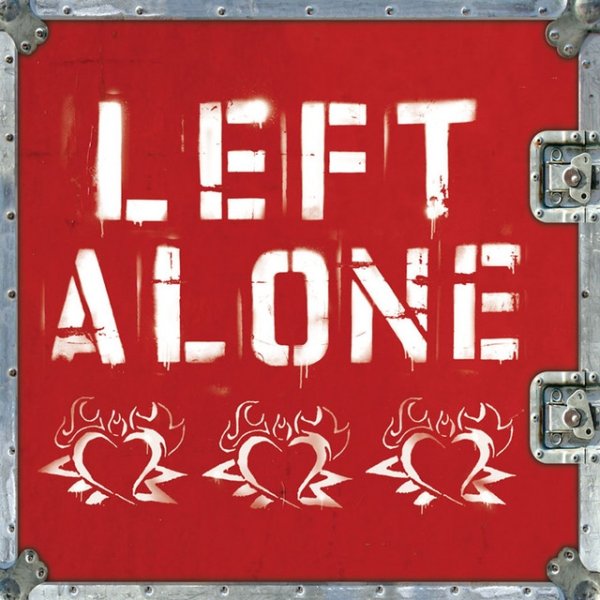 Album Left Alone - Left Alone