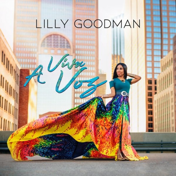 Lilly Goodman A Viva Voz, 2018