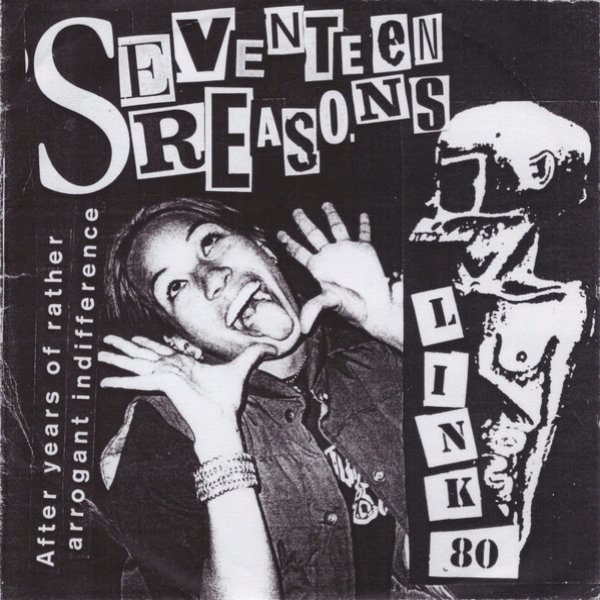 Seventeen Reasons Album 