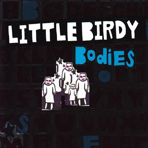Album Little Birdy - Bodies